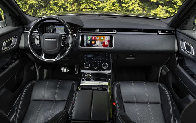 Land Rover Range Rover Velar cena 174900 przebieg: 147874, rok produkcji 2019 z Rydułtowy małe 781